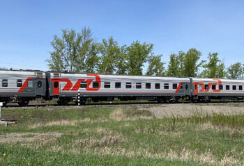 В поезде Новороссийск – Уфа возник пожар  