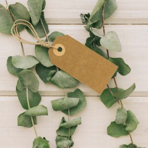 Исторические корни бирок для растений