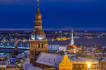 Автобусные рейсы Ecolines между Калининградом и Ригой временно приостанавливаются