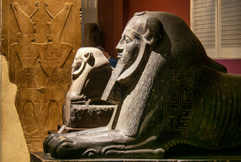 Большой египетский музей открылся в Гизе