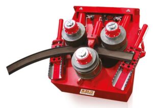 Профилегибы: как использовать это оборудование для создания качественных изделий из металла