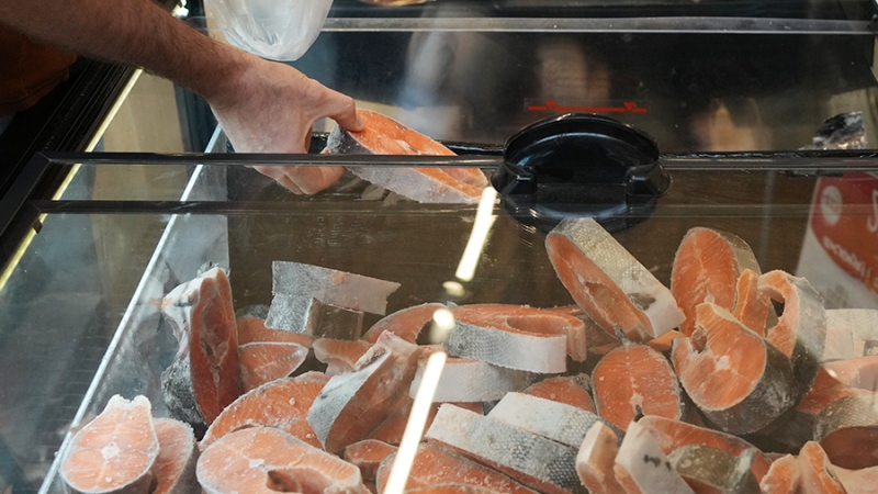 ФАС проводит анализ цен на рыбную продукцию