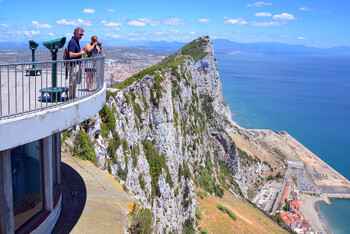 Гибралтар может вступить в Шенгенскую зону 
