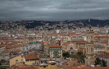 Юг Франции страдает от наводнений 