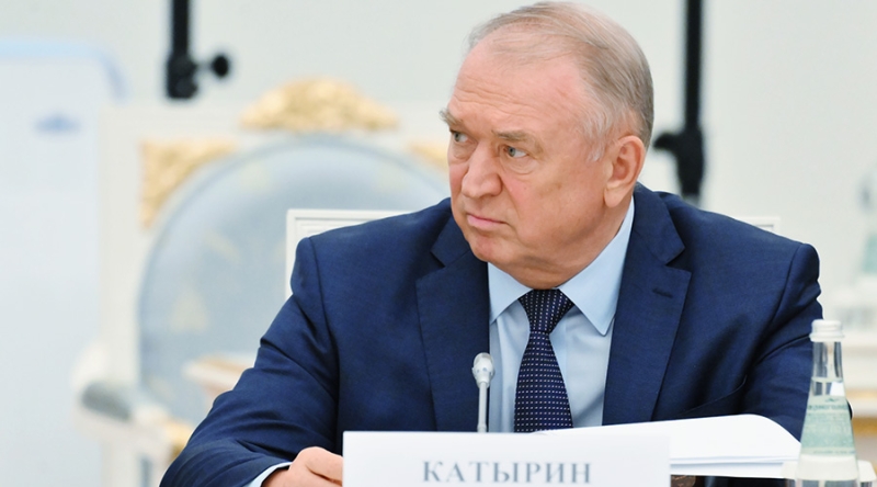 Катырин назвал важной задачей БРИКС расширение доступа к новым рынкам