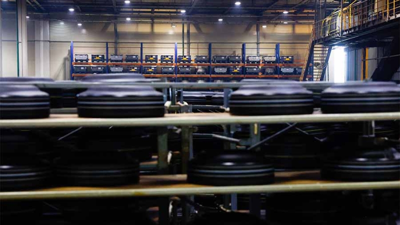 Компания «Севергрупп» приобрела производителя шин и автокомпонентов «Кордиант»