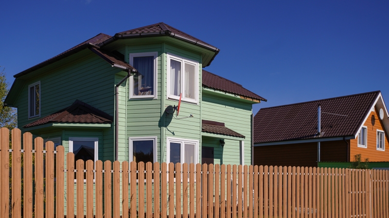 На домик в деревне: расходы бюджета на сельскую ипотеку вырастут в 1,6 раза