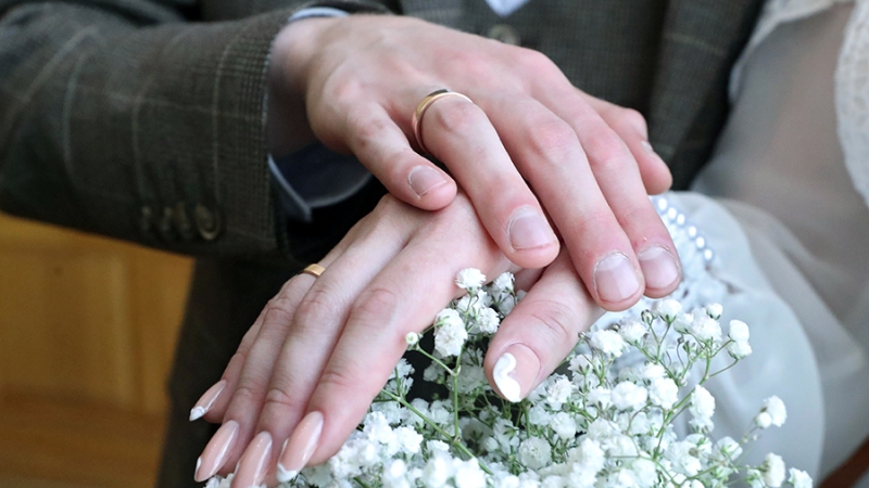 Россияне назвали желаемые суммы трат на свадьбу
