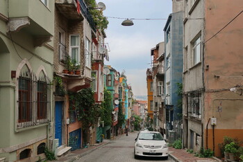 Российский турист пострадал в перестрелке в Стамбуле 