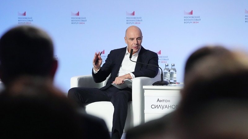 Силуанов назвал платежную систему БРИКС выходом из-под политического давления