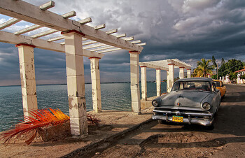 Ураган «Оскар» вызвал наводнения на Кубе