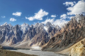 В Пакистане похитили российского блогера-велопутешественника 
