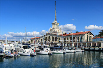 В Сочи введут туристический налог 