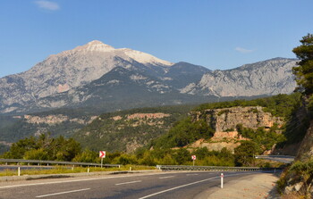 В Турции столкнулись два автобуса с туристами из РФ и Казахстана 