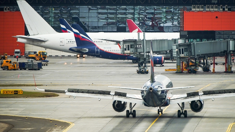 «Аэрофлот» возьмет самолеты в «мокрый» лизинг