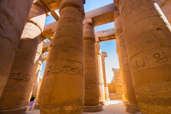 Египет стал самым бюджетным направлением для россиян этой зимой