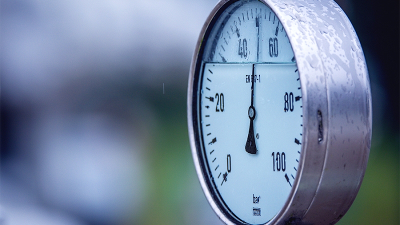 Экономист назвал условия для еще большего роста цен на газ в Европе