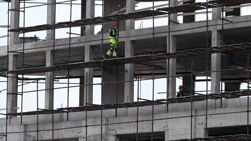 Эксперт спрогнозировал рост использования роботов при строительстве