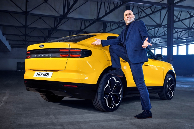 Европейские Ford Explorer и Capri провалились на рынке, завод в Кёльне сокращает работу