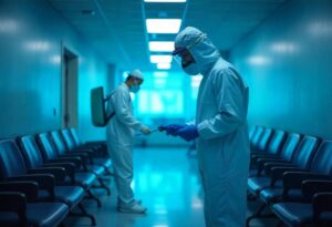 Услуги СЭС: что включают профессиональные санитарные обработки и их преимущества