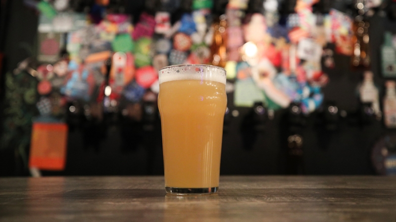 Грузия за девять месяцев купила у России пива на рекордные $1,7 млн