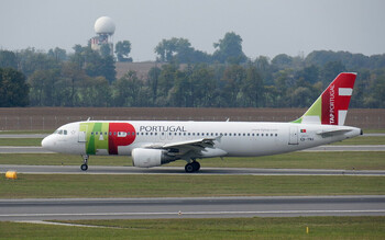 Хомяки вывели из строя самолёт авиакомпании TAP Airlines 