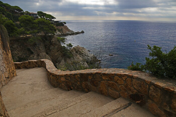 Испанская Каталония страдает от наводнений 