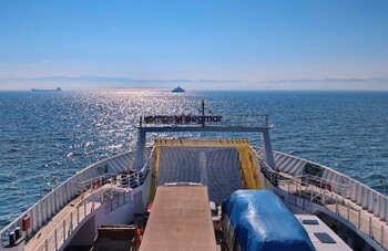 Между Сочи и турецким Трабзоном возобновится паромное сообщение