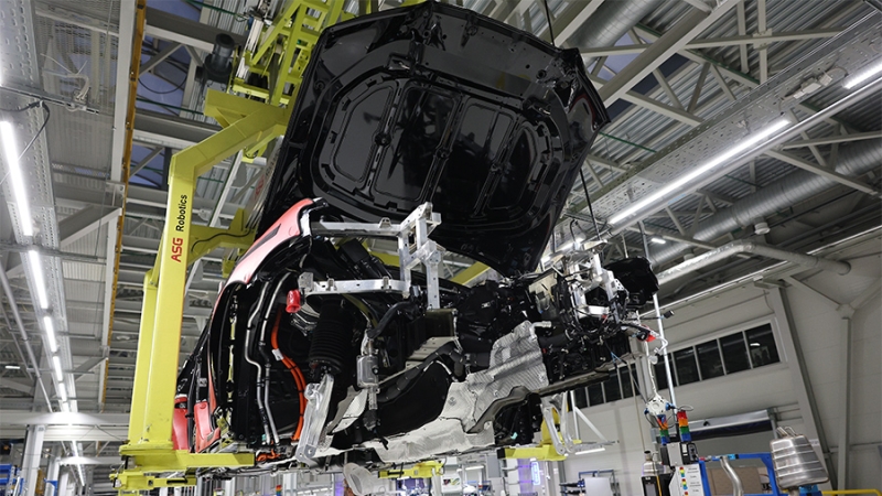 Минэкономразвития повысило оценку роста ВВП РФ за девять месяцев до 4,2%