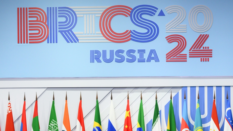 Орешкин спрогнозировал активное использование нацвалют в расчетах стран БРИКС