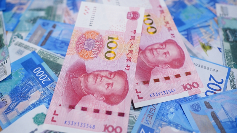 Путин заявил о преобладании нацвалют в обслуживании торгового оборота России