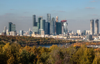 Рядом с «Москва-Сити» построят новый вокзал