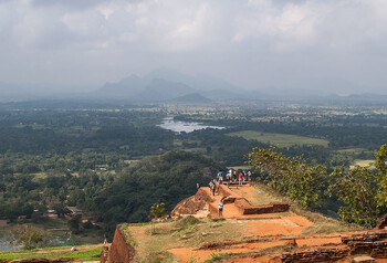 Шри-Ланка страдает от сильнейших наводнений 