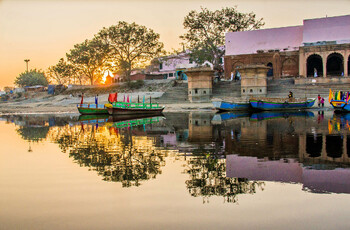 Тело туристки из РФ нашли в горячем источнике в Индии