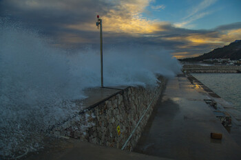 Турция страдает от непогоды