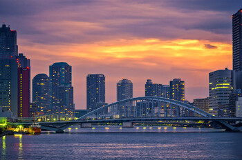 У побережья Японии произошло сильное землетрясение