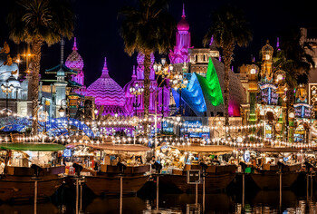 В Дубае пройдёт юбилейный зимний фестиваль шопинга