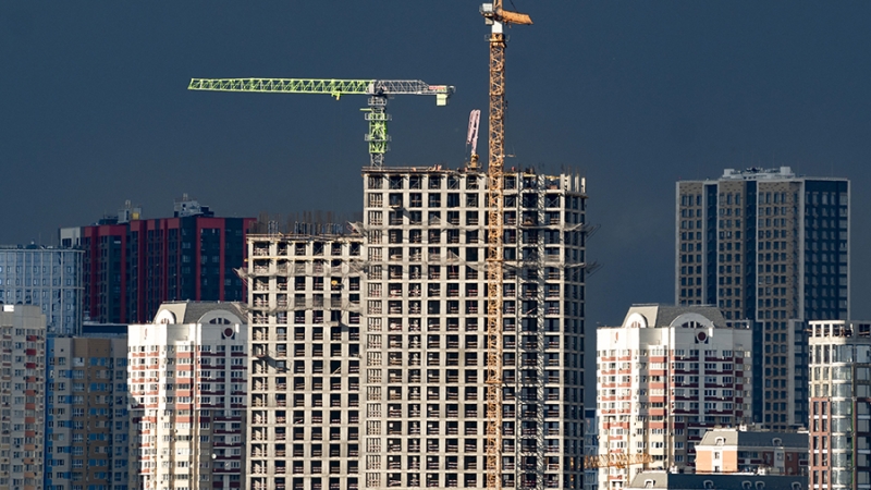 В России рекордно вырос спрос на двухкомнатные квартиры