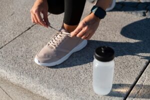 Кроссовки на заказ: уникальность, стиль и комфорт