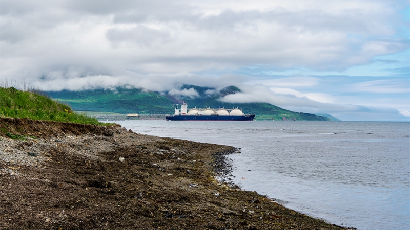 Эксперт назвал показательным продолжение поставок российского СПГ в страны ЕС