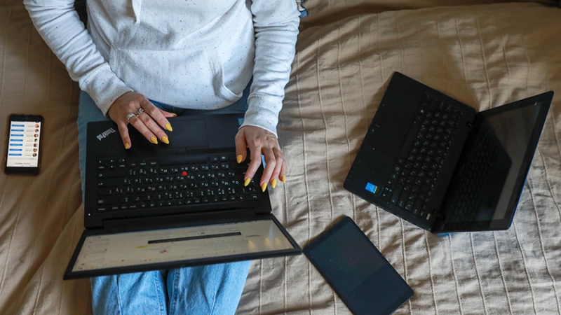 Эксперт отметил влияние сезонности на спрос на фрилансеров