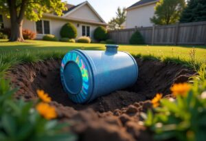 Септик: эффективная система автономной канализации для загородных домов и дач