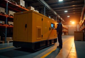 Дизельный генератор: как выбрать подходящую модель для дома или бизнеса