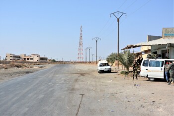 Крупнейшие аэропорты Сирии приостановили работу