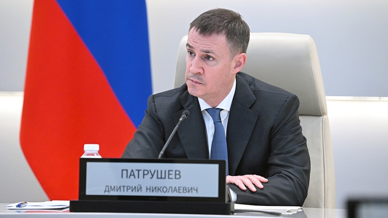 Патрушев заявил о важности обеспечить условия для опережающего развития Сибири