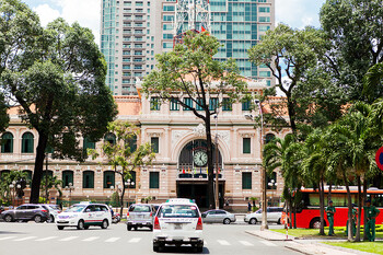 В Хошимине появился метрополитен 