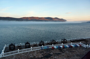 В Листвянке на Байкале введут туристический налог 