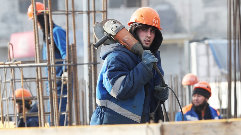 В России самой высокооплачиваемой отраслью за 2024 год стала сфера строительства