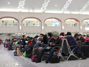 Возобновлено регулярное движение пассажирских поездов между РФ и КНР