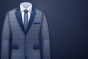 Мужской костюм-двойка: как подобрать идеальный наряд для деловых встреч и мероприятий